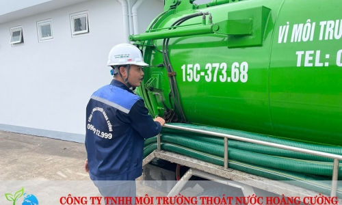 ✅ Hút bể phốt tại Sóc Sơn, chuyên nghiệp, nhanh chóng